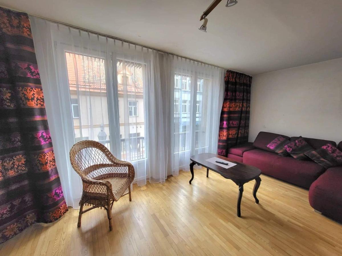 Stasys Apartments Pilies Street 빌뉴스 외부 사진