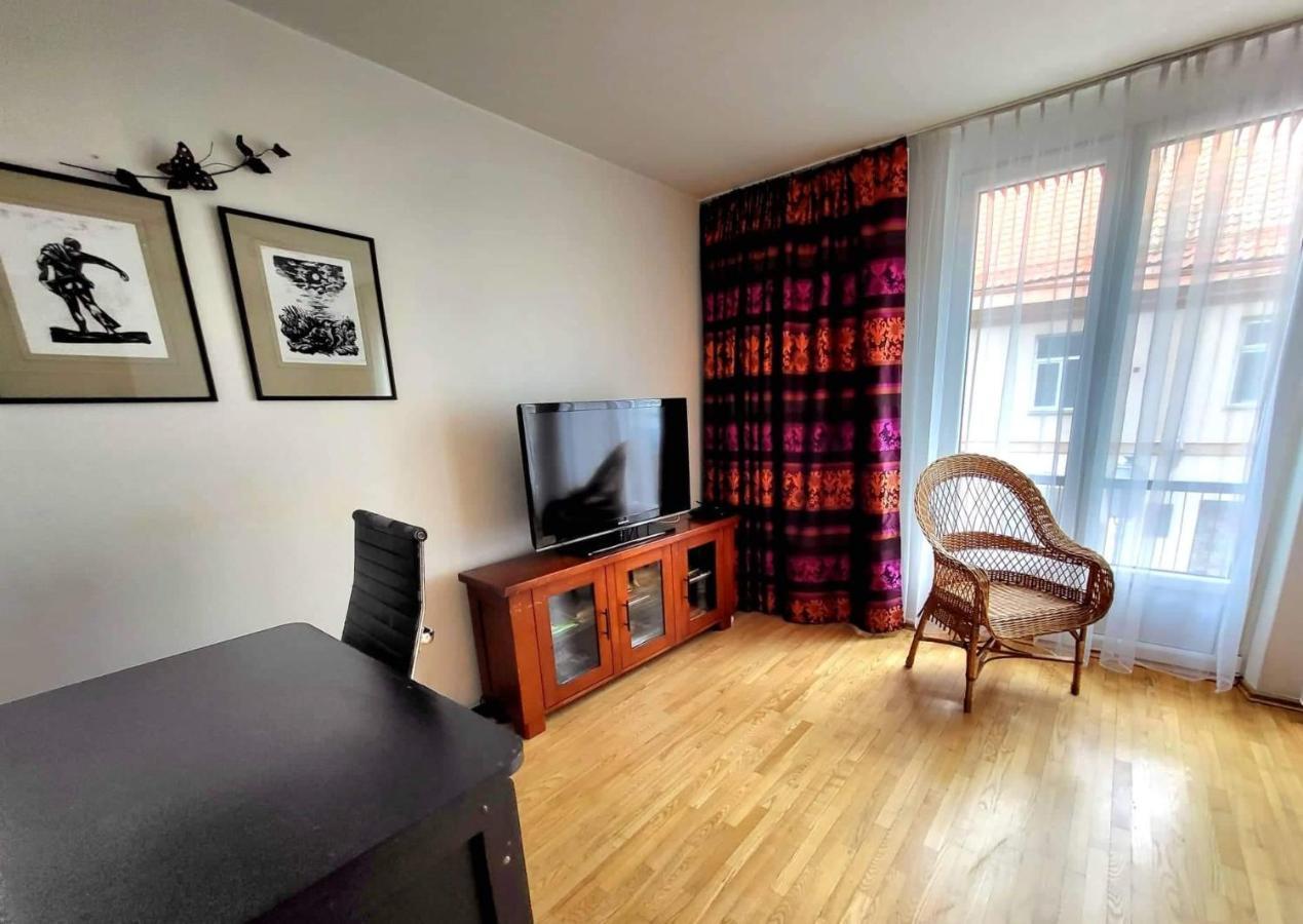 Stasys Apartments Pilies Street 빌뉴스 외부 사진