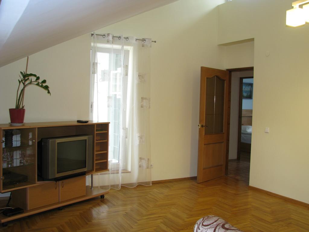 Stasys Apartments Pilies Street 빌뉴스 외부 사진